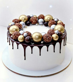 Ferrero Rocher Eid Cake